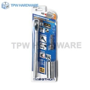 Marathon universal socket wrench 7-19mm.