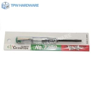 champion electric low voltage tester