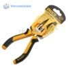 ingco bent nose plier