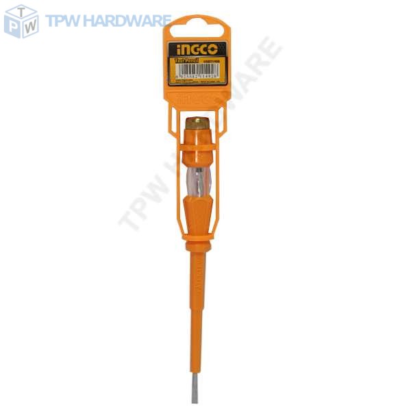 ingco electric low voltage tester