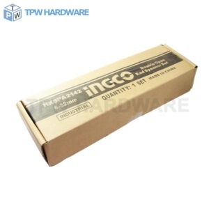 INGCO Double open spanner set