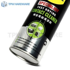 WD-40 Electrical Contact Cleaner Spray Size 360 ml.