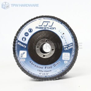 Abrasive flap disc 4Inch MARATHON#80