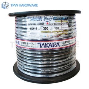 TAKARA PVC COMPRESS AIR HOSE 9.5x16x100M