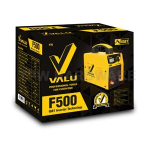 VALU-F500 เครื่องเชื่อมไฟฟ้า(IGBT)200 แอมป์