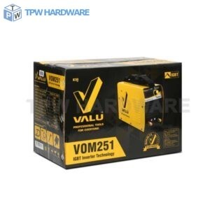 VALU-VOM251 เครื่องเชื่อม(IGBT)