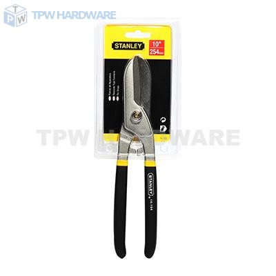 STANLEY กรรไกรตัดเหล็ก แสตนเลส 10นิ้ว รุ่น14-164