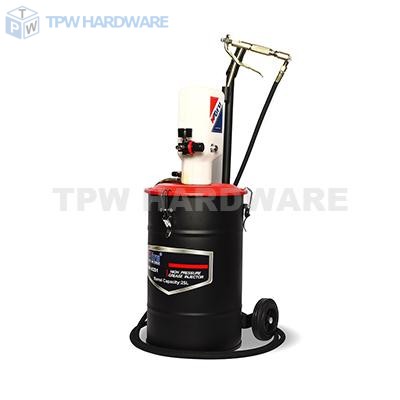 WUFU ถังอัดจารบีใช้ลม 25L รุ่น RH-9251(1)