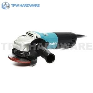 MAKITA GA4040 เครื่องเจียร์4นิ้ว 1,100W-SJS