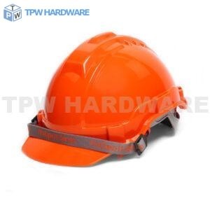 PROTAPE หมวกนิรภัยรุ่น SS201 สีส้ม P161-2002