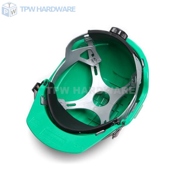 PROTAPE หมวกนิรภัยรุ่น SS201 สีเขียว P161-2005