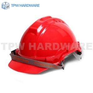 PROTAPE หมวกนิรภัยรุ่น SS201 สีแดง P161-2004