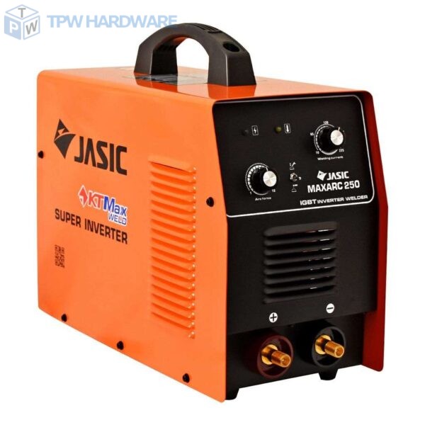 เครื่องเชื่อมอินเวิร์ทเตอร์ เจสิค (JASIC) รุ่น MAXARC250