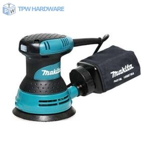 เครื่องขัดกระดาษทรายแบบสั่นสุ่ม MAKITA กำลังไฟ 300 วัตต์ รุ่น BO-5030