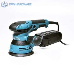 เครื่องขัดกระดาษทรายสั่นสุ่ม MAKITA ขนาด 5 นิ้ว 300 วัตต์ รุ่น BO-5040