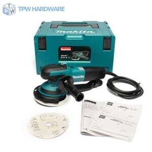 MAKITA เครื่องขัดกระดาษทรายกลม ขนาด 6 นิ้ว 750 วัตต์ รุ่น BO-6050J