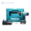 MAKITA สว่านกระแทกไร้สาย 18 โวลต์ ขนาด 13 มม. (1/2 นิ้ว) รุ่น DHP453SF1J (38 นิวตันเมตร รวมแบตเตอรี่-แท่นชาร์จ)