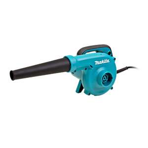 เครื่องเป่าลมไฟฟ้า MAKITA รุ่น UB-1103 ปรับความเร็วได้ มีถุงเก็บฝุ่น