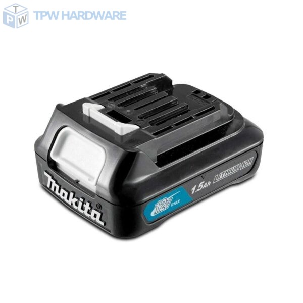 MAKITA แบตเตอรี่ ลิเธียมไอออน 12 โวลต์ 1.5 แอมป์ รุ่น BL1016