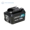 MAKITA แบตเตอรี่ ลิเธียมไอออน 12 โวลต์ 4.0 แอมป์ รุ่น BL1041B