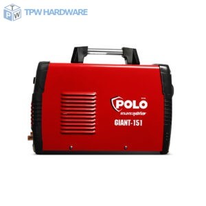 POLO เครื่องเชื่อม ARC MMA Inverter กระแสไฟเชื่อม 20 - 150 แอมป์ รุ่น GIANT151