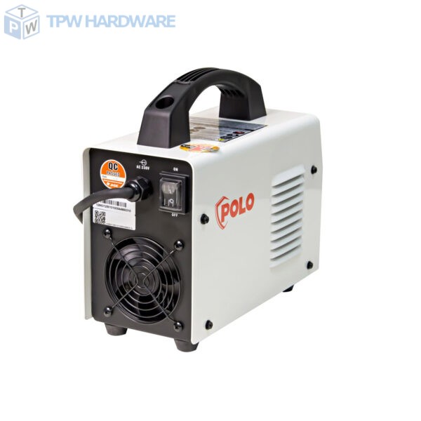 POLO เครื่องเชื่อม ARC MMA Inverter กระแสไฟเชื่อม 10 - 160 แอมป์ รุ่น SARC200