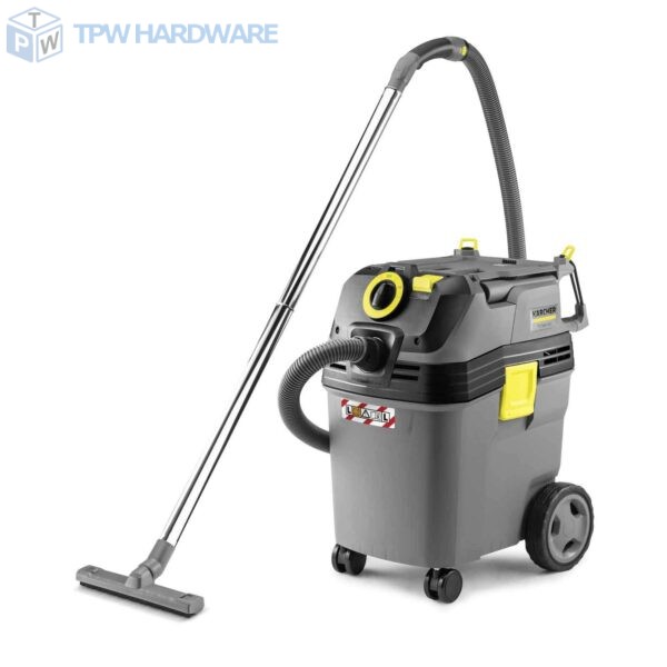 KARCHER เครื่องดูดฝุ่นน้ำ-แห้ง คาร์เชอร์ รุ่น NT40/1ApL ขนาดถัง 40 ลิตร