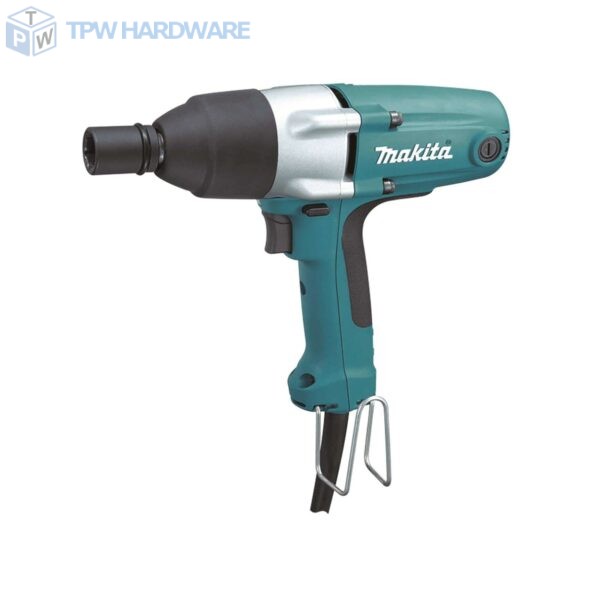 MAKITA เครื่องขันน๊อตไฟฟ้า ขนาด 1/2 นิ้ว กำลังไฟ 380 วัตต์ รุ่น TW0200