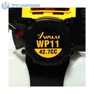 VALU ปั๊มน้ำเครื่องยนต์เบนซิน ยี่ห้อแวลู ขนาดท่อส่ง 1นิ้ว รุ่น WP11