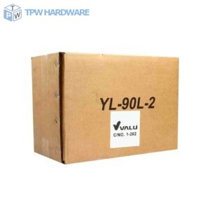 VALU (แวลู) มอเตอร์ รุ่น YL90L-2 กำลังมอเตอร์ 3 แรงม้า (2.2 กิโลวัตต์) ไฟ 1 เฟส 220 โวลต์