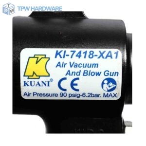 KUANI Air Wonder Gun ปืนลม เป่าและดูด รุ่น KI-7418-XA1K