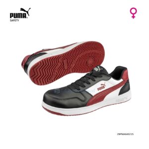 PUMA รองเท้าเซฟตี้หุ้มส้น รุ่น SAFETY WORK SHOES