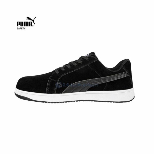 PUMA รองเท้าเซฟตี้ หุ้มส้น รุ่น HERITAGE ICONIC SUEDE