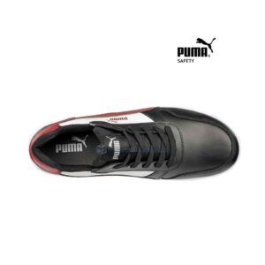 รองเท้าเซฟตี้ Puma รุ่น FRONTCOURT หุ้มข้อ