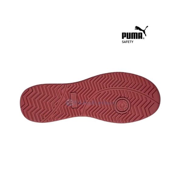 รองเท้าเซฟตี้ Puma รุ่น FRONTCOURT หุ้มข้อ