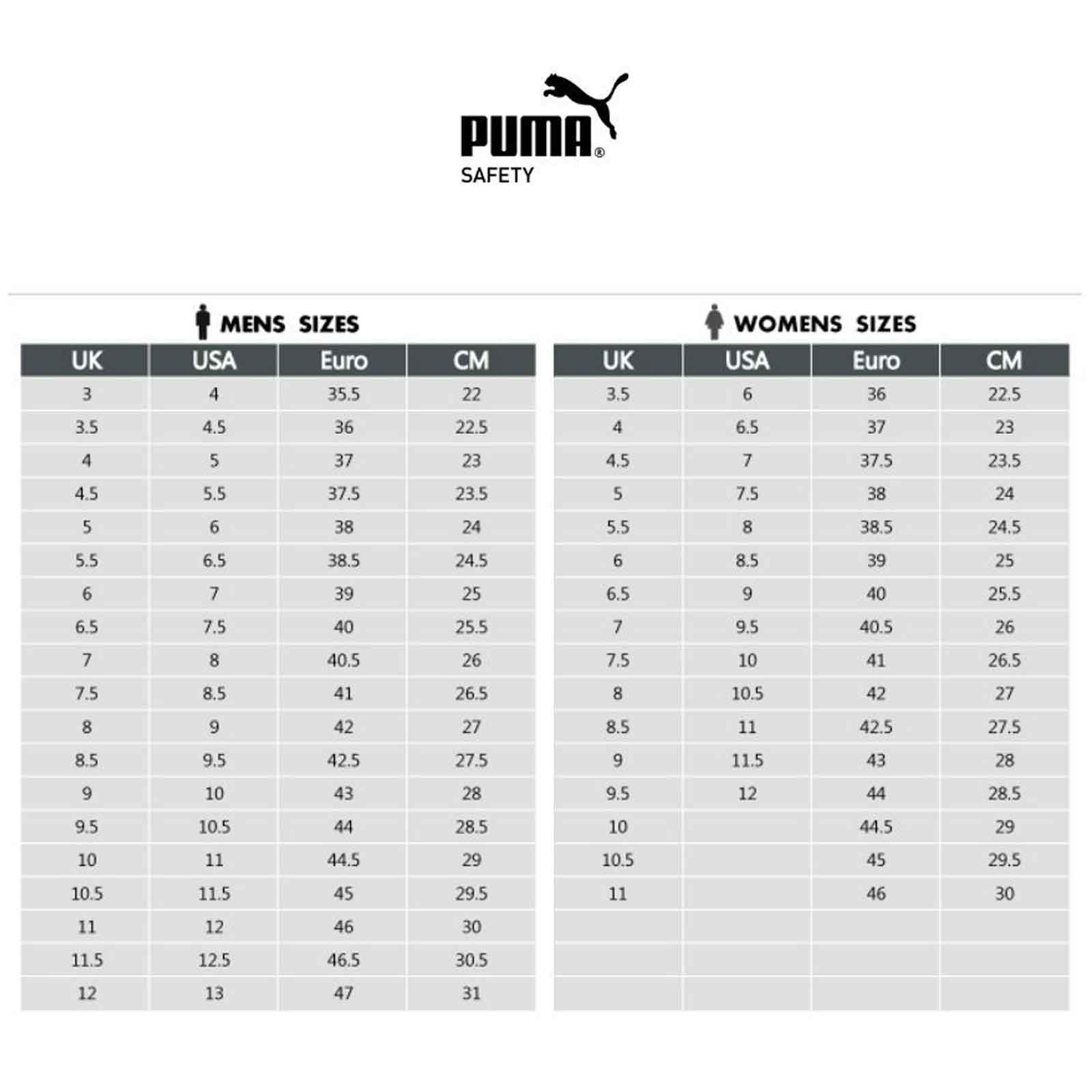 รองเท้าเซฟตี้ Puma รุ่น FRONTCOURT หุ้มข้อ