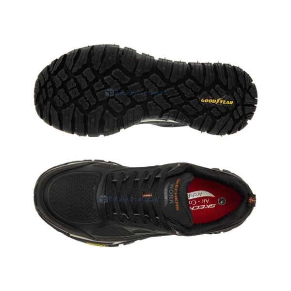 รองเท้าเซฟตี้ Skechers รุ่น Arch Fit Road Walker - Raylan