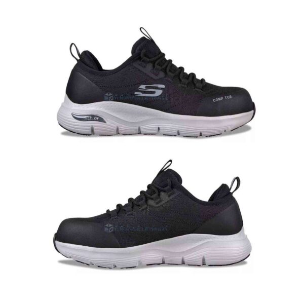 Skechers รองเท้าเซฟตี้ผู้หญิง รุ่น Arch Fit SR - Ebinal