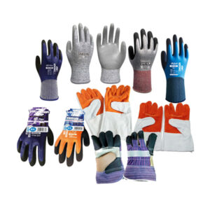 อุปกรณ์ป้องกันมือ