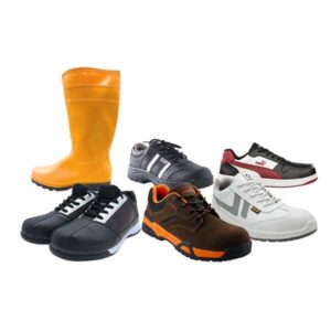 อุปกรณ์ป้องกันเท้า